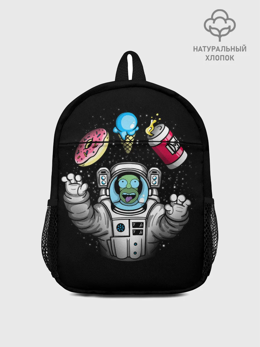 Рюкзак детский / Гомер в космосе