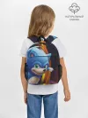 Рюкзак детский / Sonic