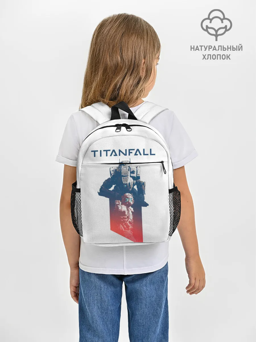 Рюкзак детский / Titanfall
