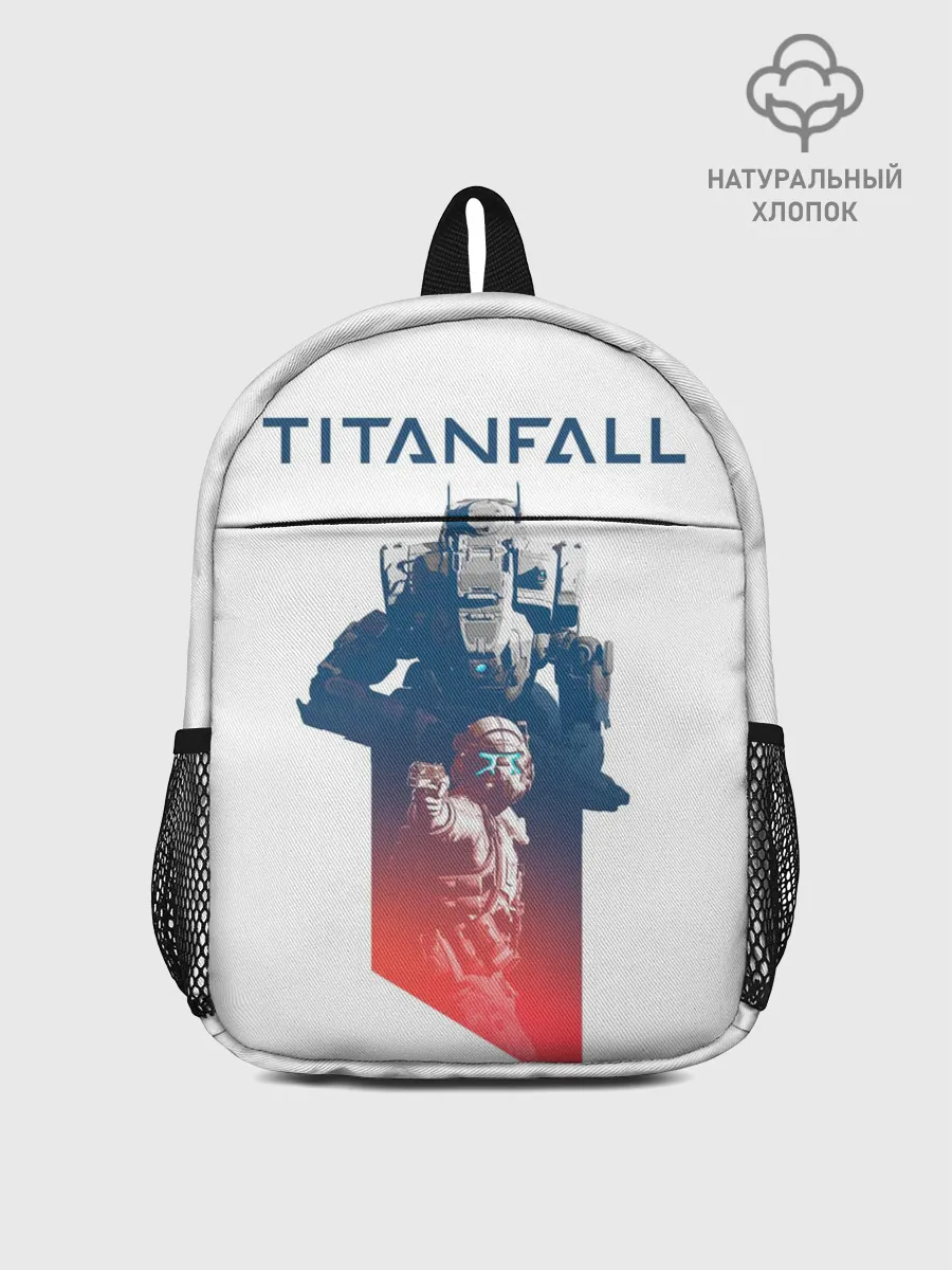 Рюкзак детский / Titanfall