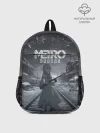 Рюкзак детский / Metro Exodus Аниме