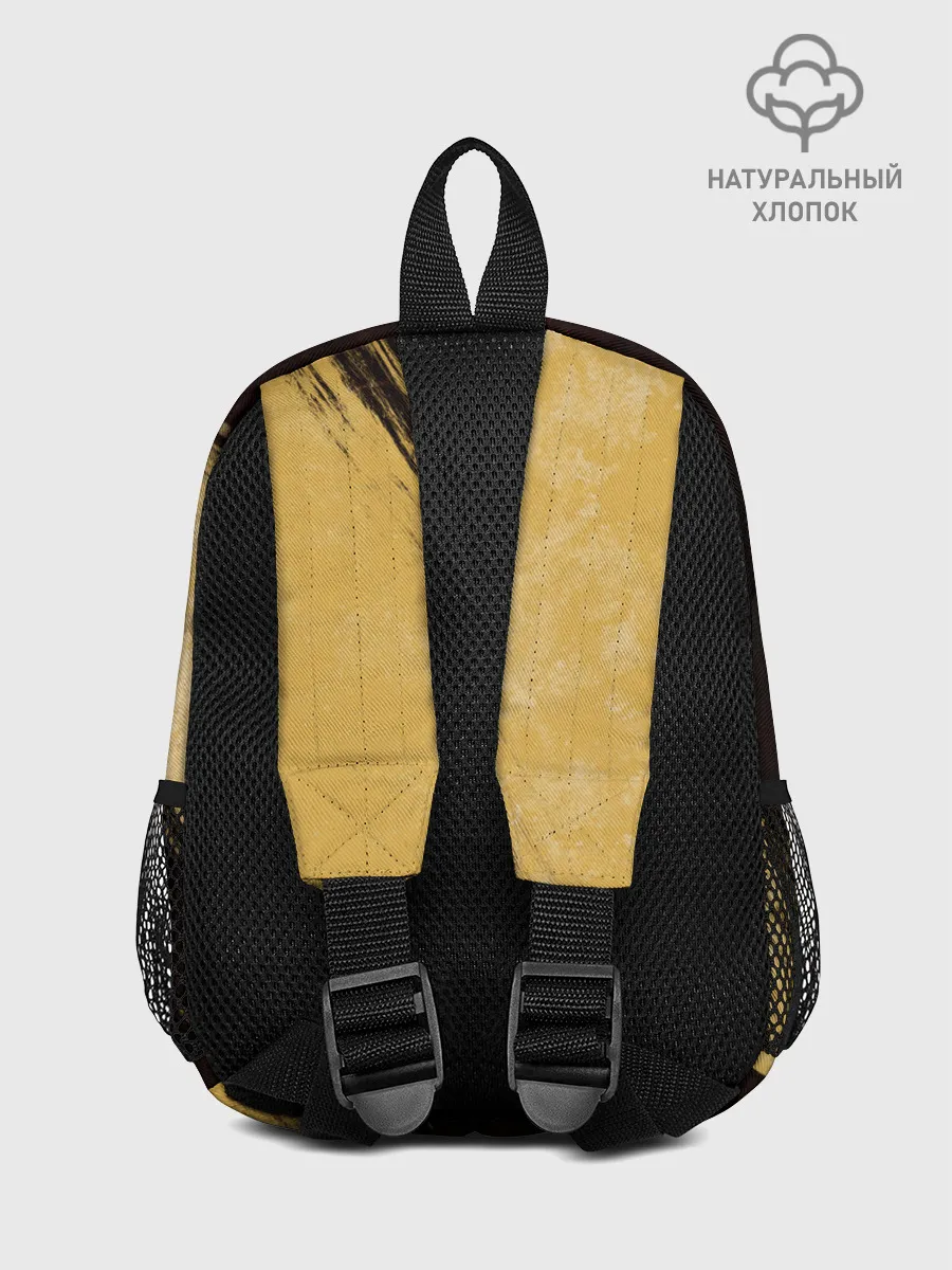 Рюкзак детский / Черный Клевер