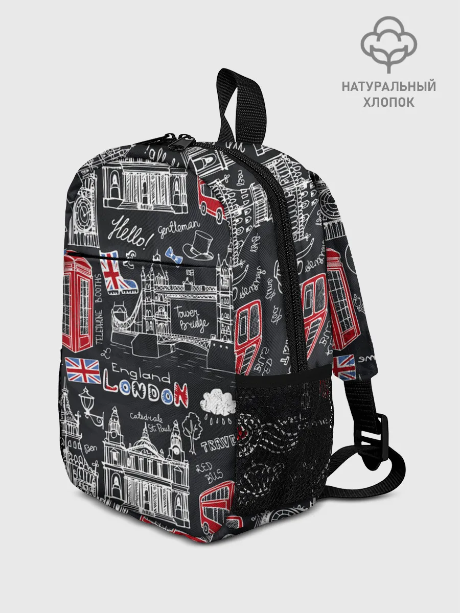 Рюкзак детский / Лондон
