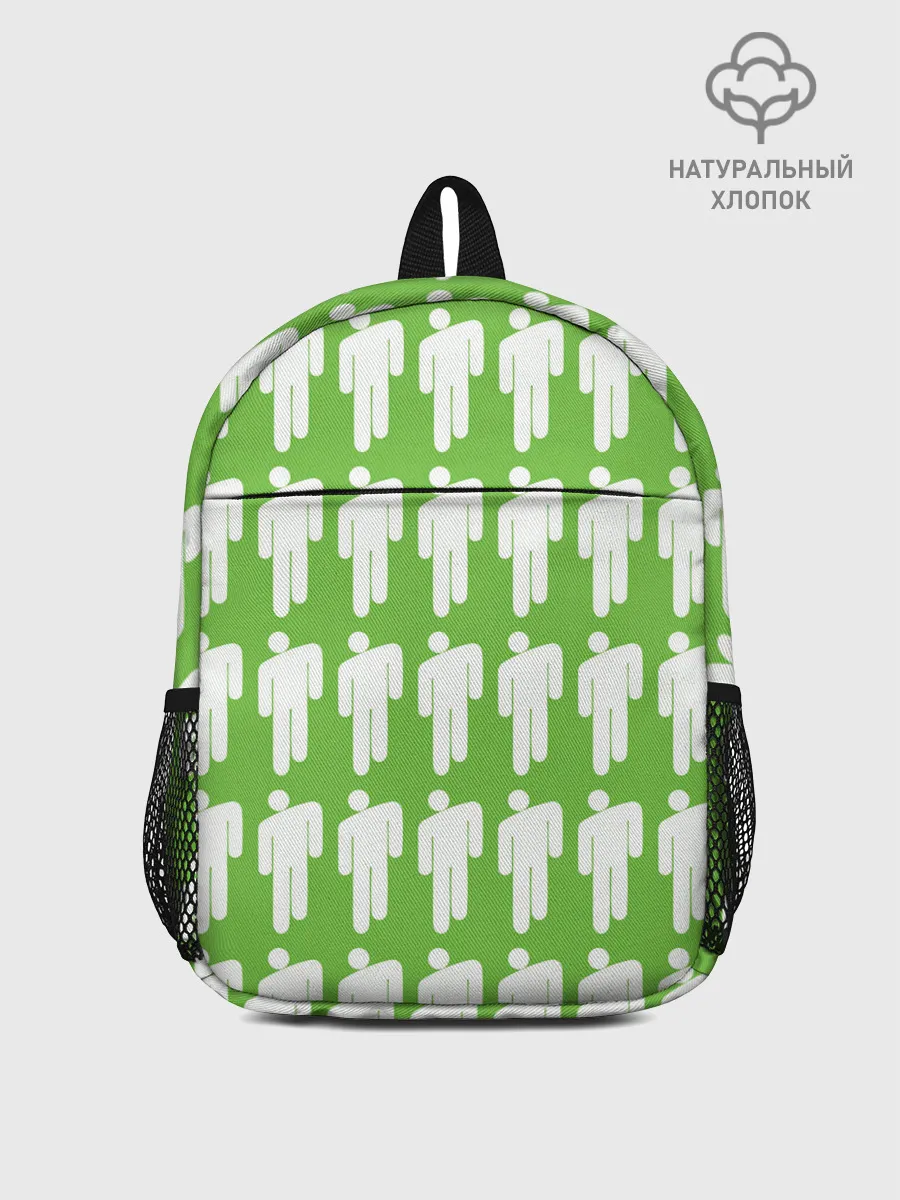 Рюкзак детский / Billie Eilish