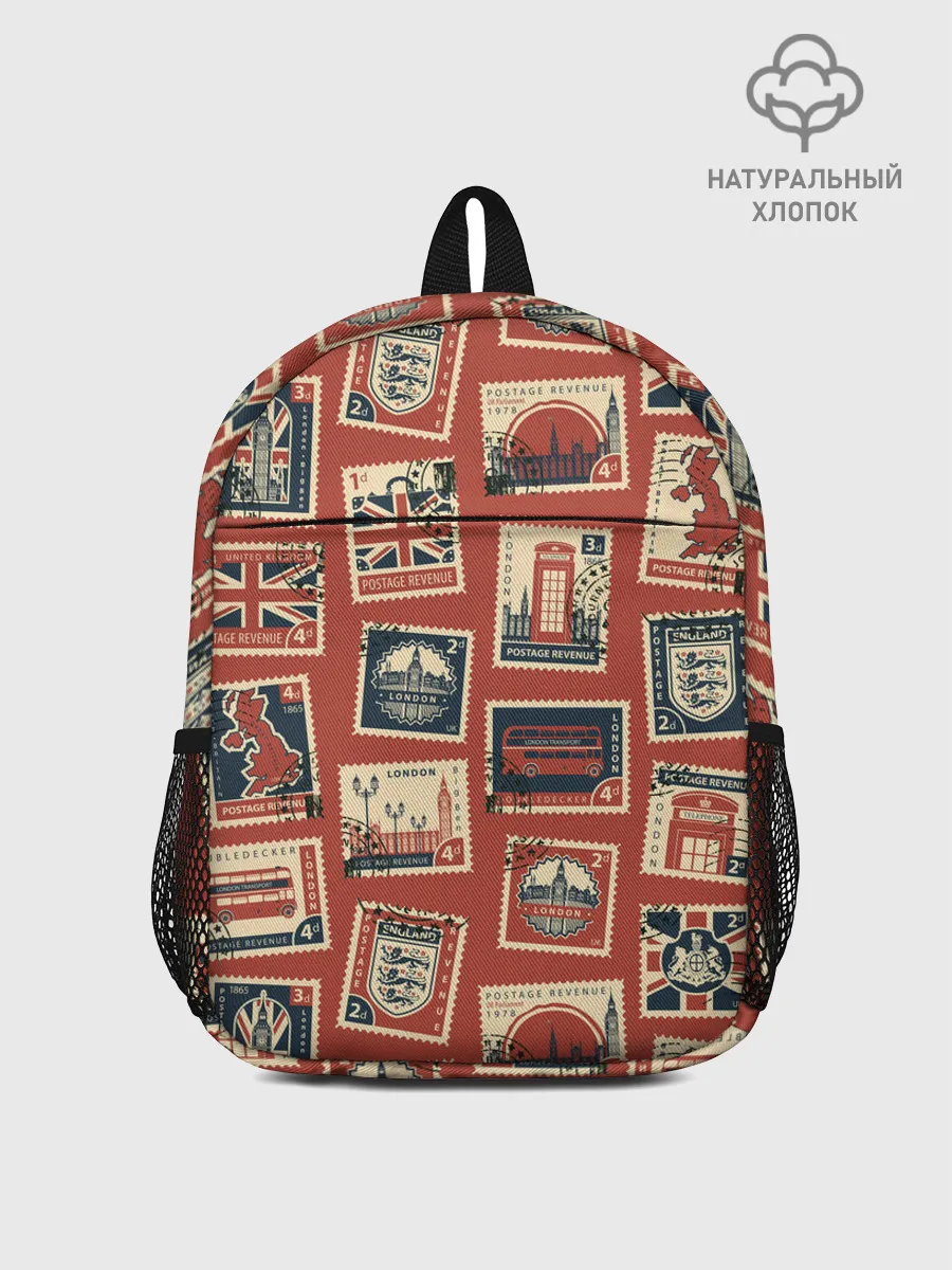 Рюкзак детский / Марки Великобритании