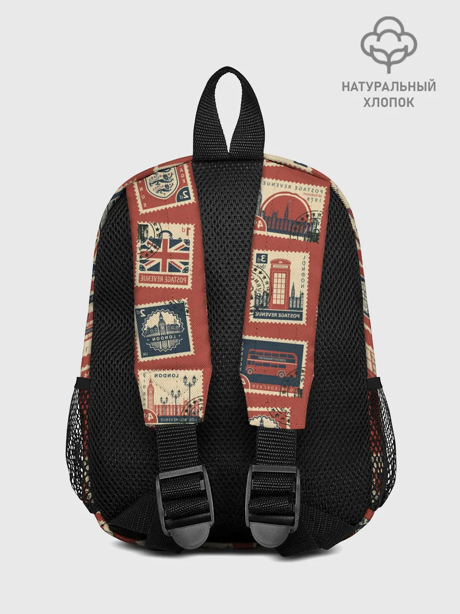Рюкзак детский / Марки Великобритании