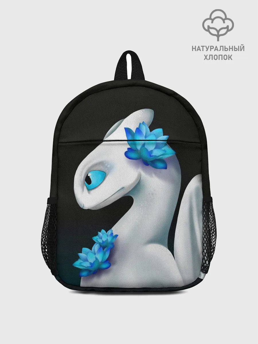 Рюкзак детский / Как приручить дракона