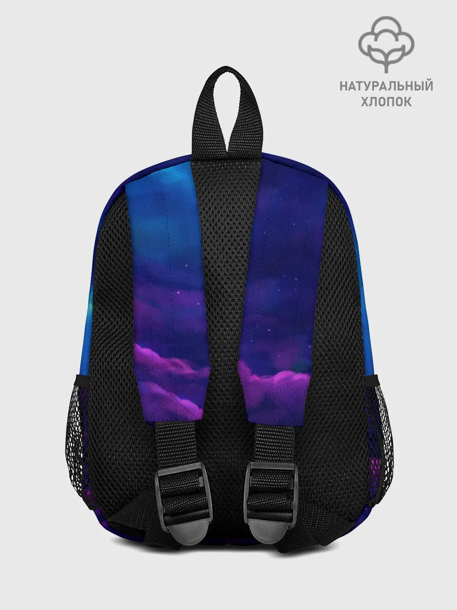 Рюкзак детский / Как приручить дракона