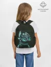 Рюкзак детский / Как приручить дракона