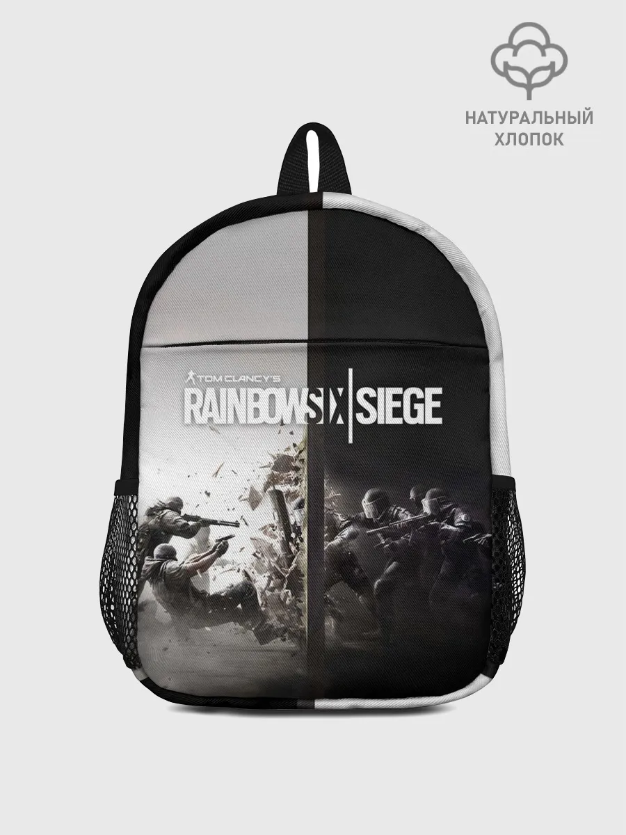 Рюкзак детский / Tom Clancy’s Rainbow Six Siege