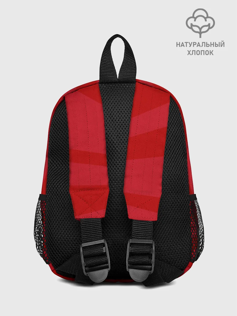 Рюкзак детский / Пионерский значок