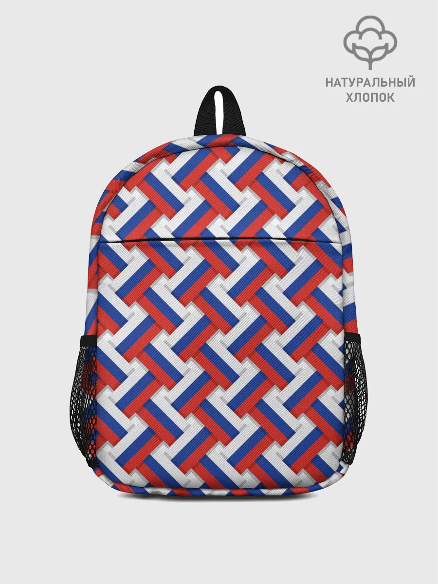 Рюкзак детский / Российская плетёнка