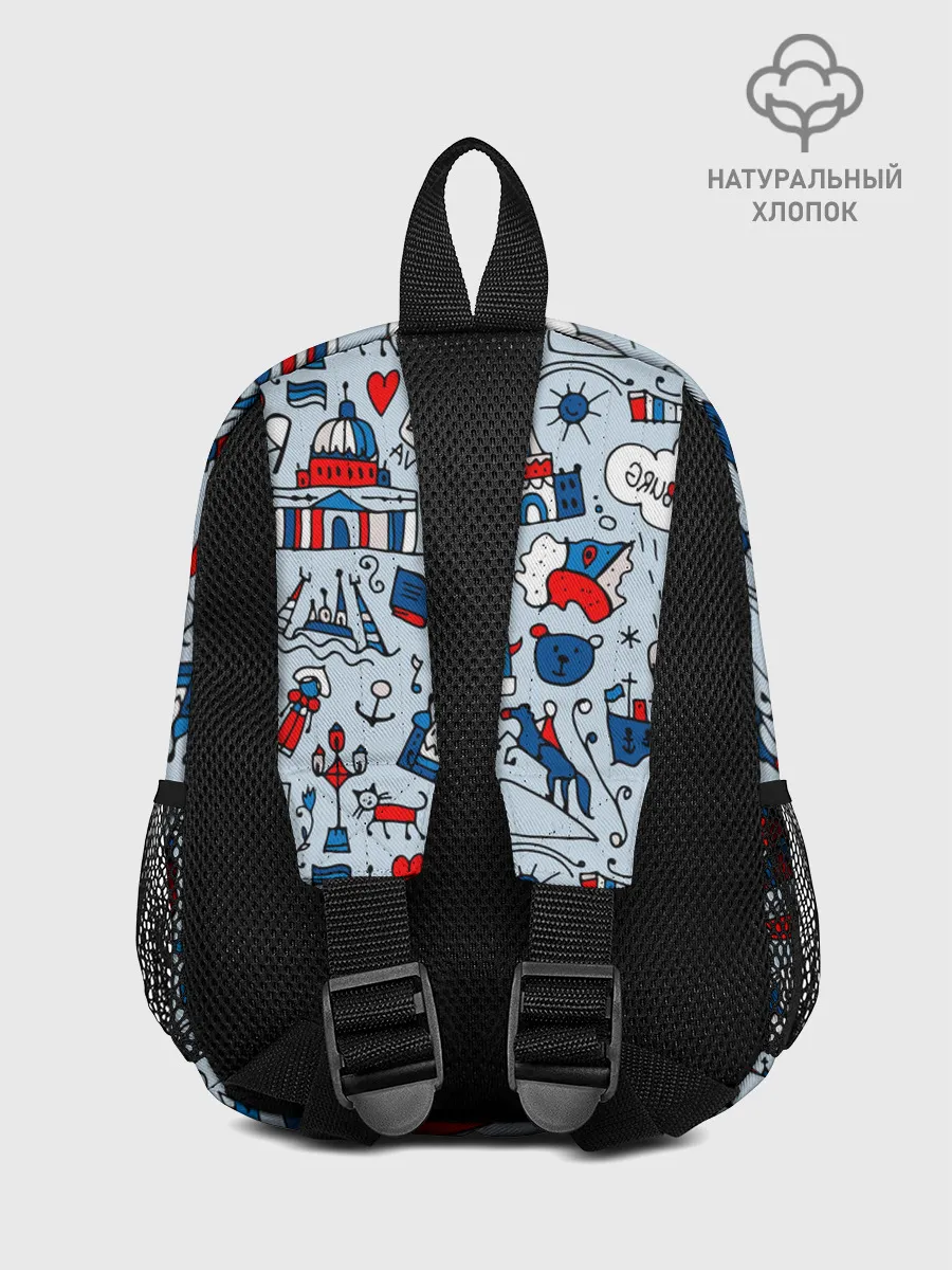Рюкзак детский / Travel to Saint Petersburg
