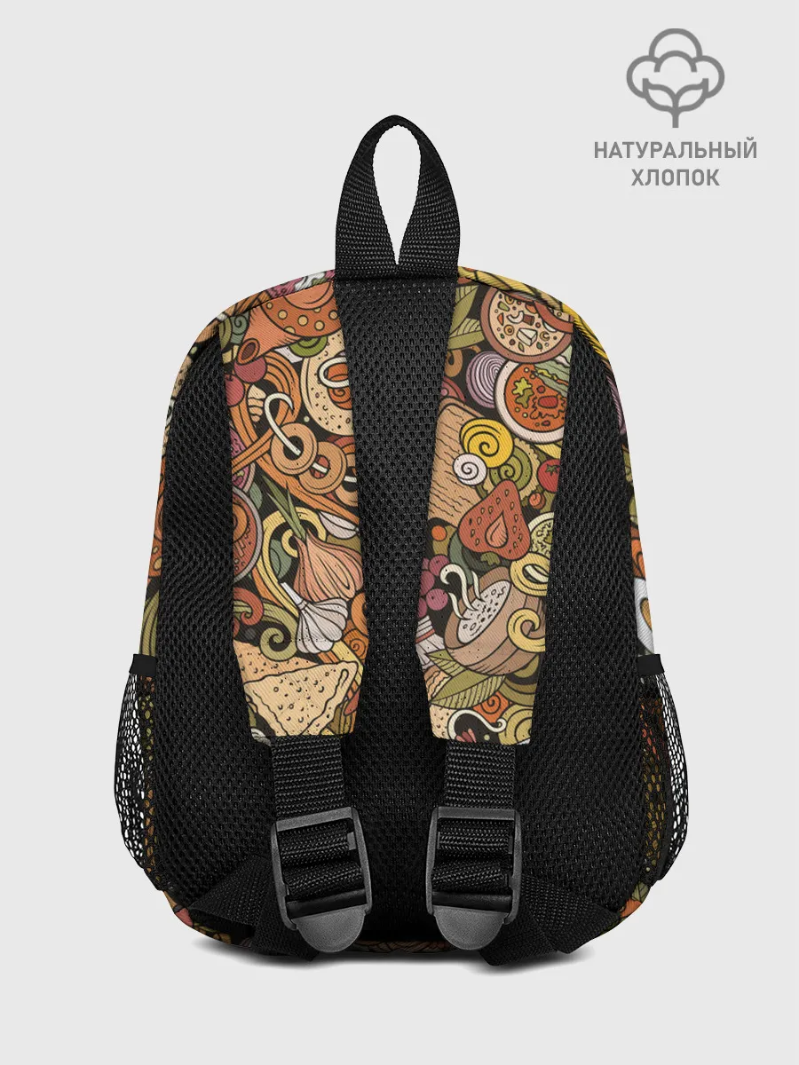 Рюкзак детский / Русская еда
