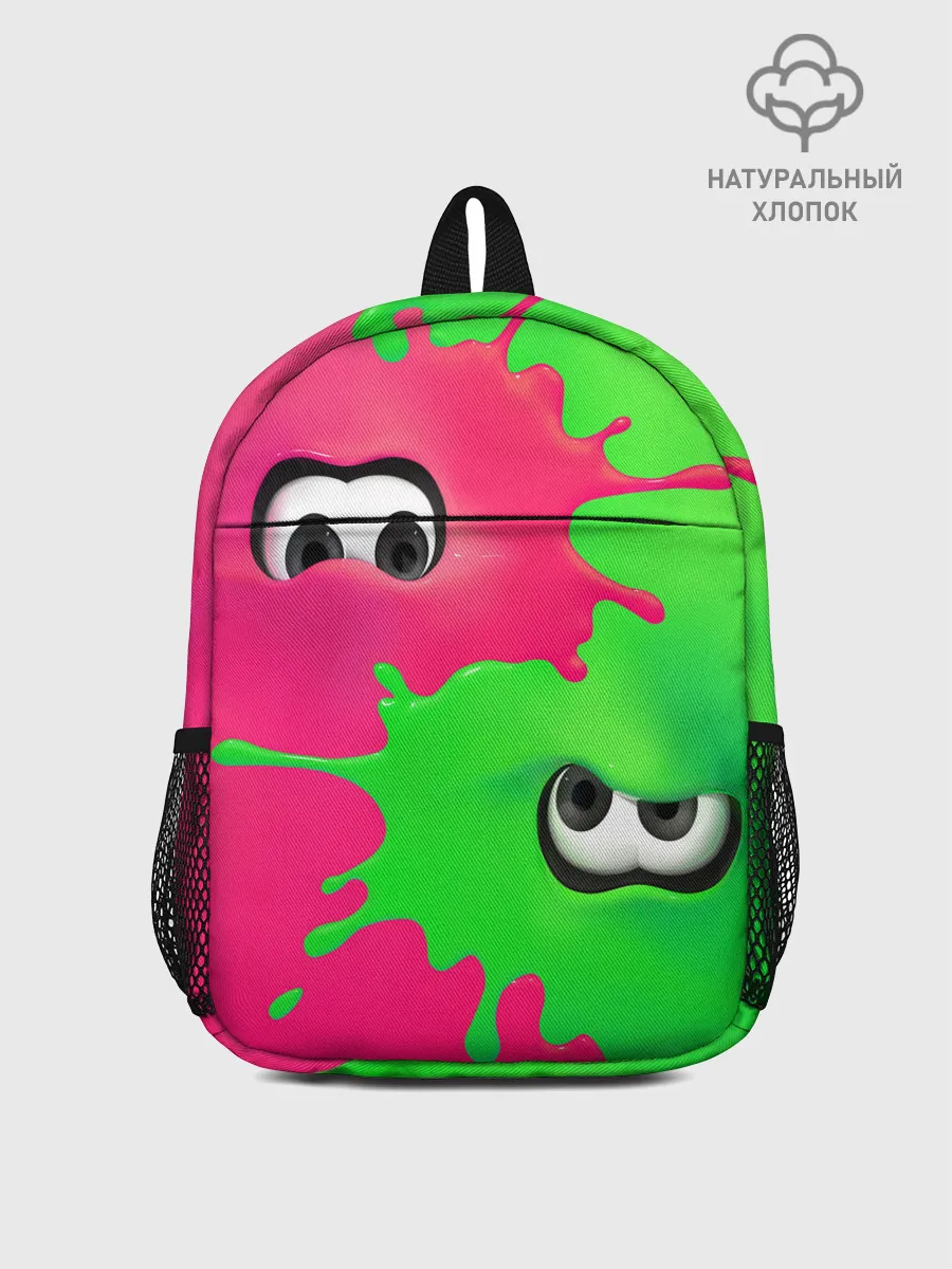 Рюкзак детский / Splatoon 2