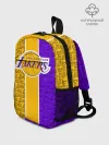 Рюкзак детский / LA LAKERS