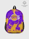 Рюкзак детский / LA LAKERS