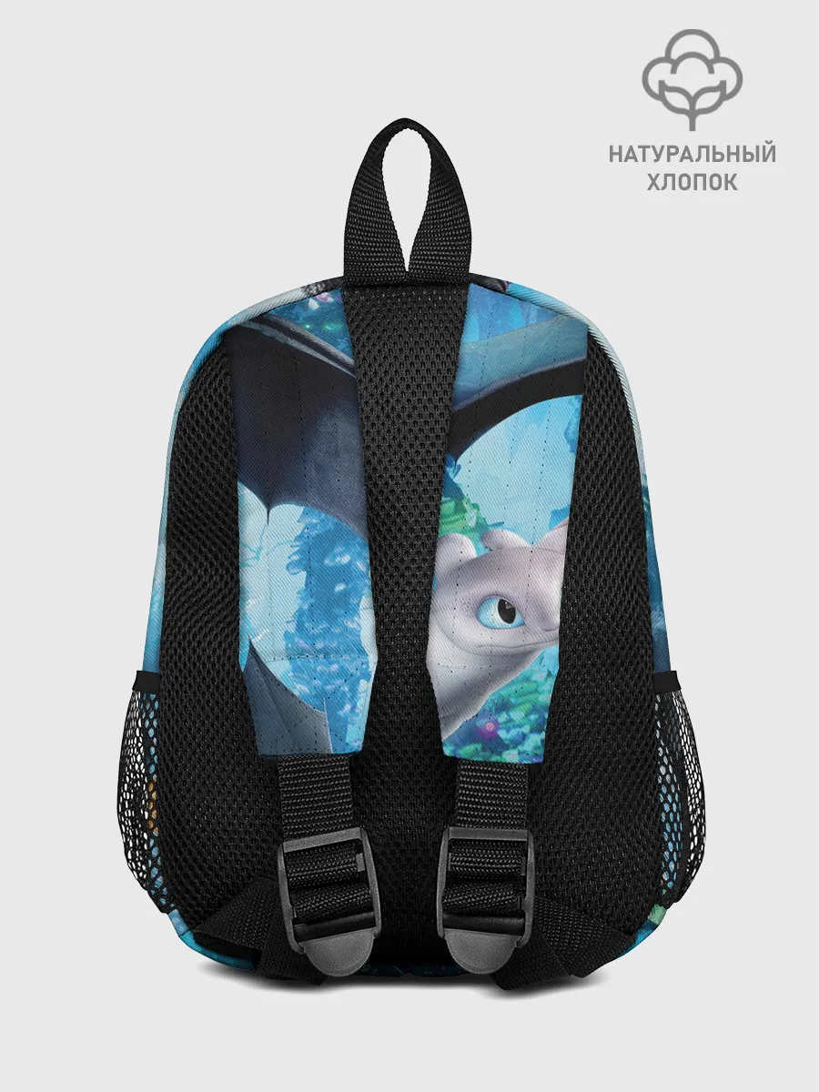 Рюкзак детский / Как приручить дракона 3