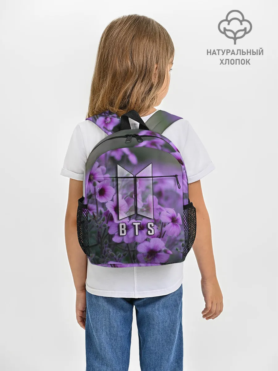 Рюкзак детский / BTS