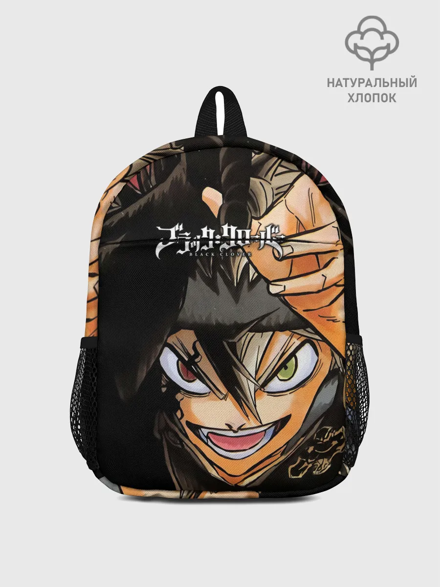 Рюкзак детский / Красочный арт Асты