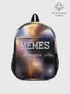 Рюкзак детский / Memes Nation