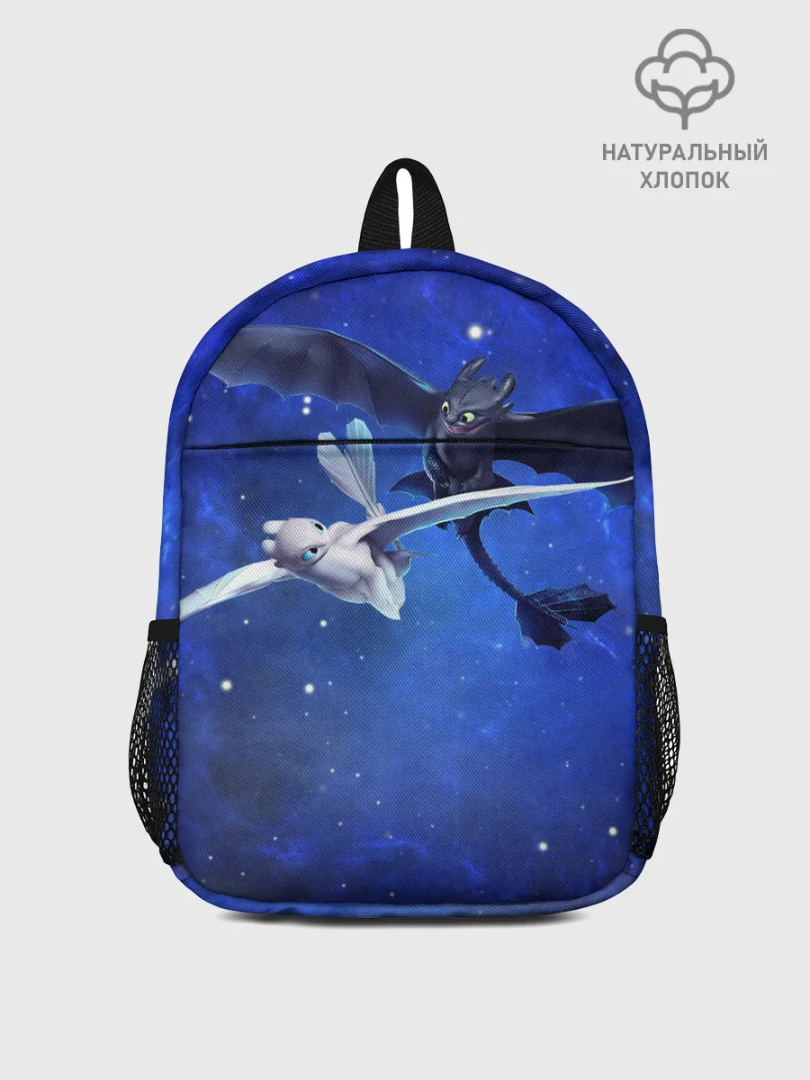 Рюкзак детский / Night Fury