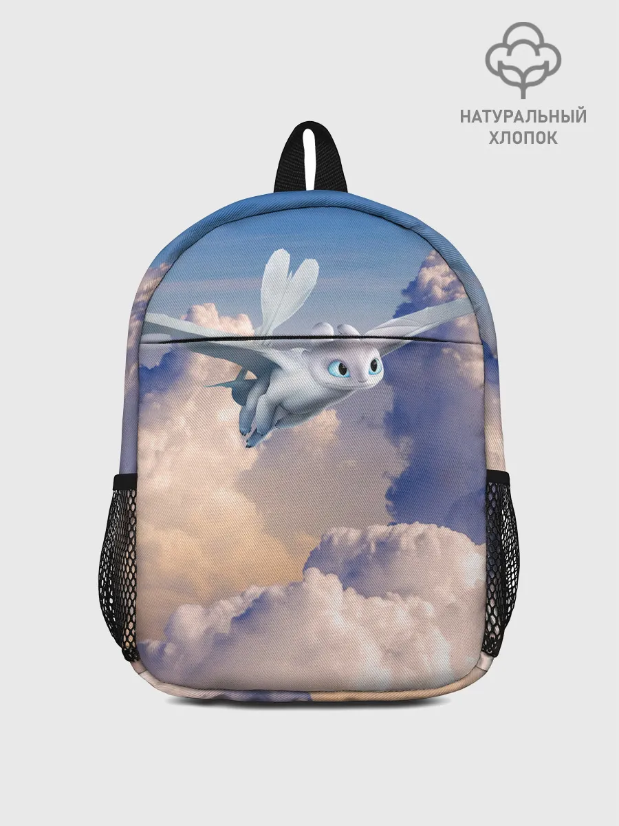 Рюкзак детский / Light Fury