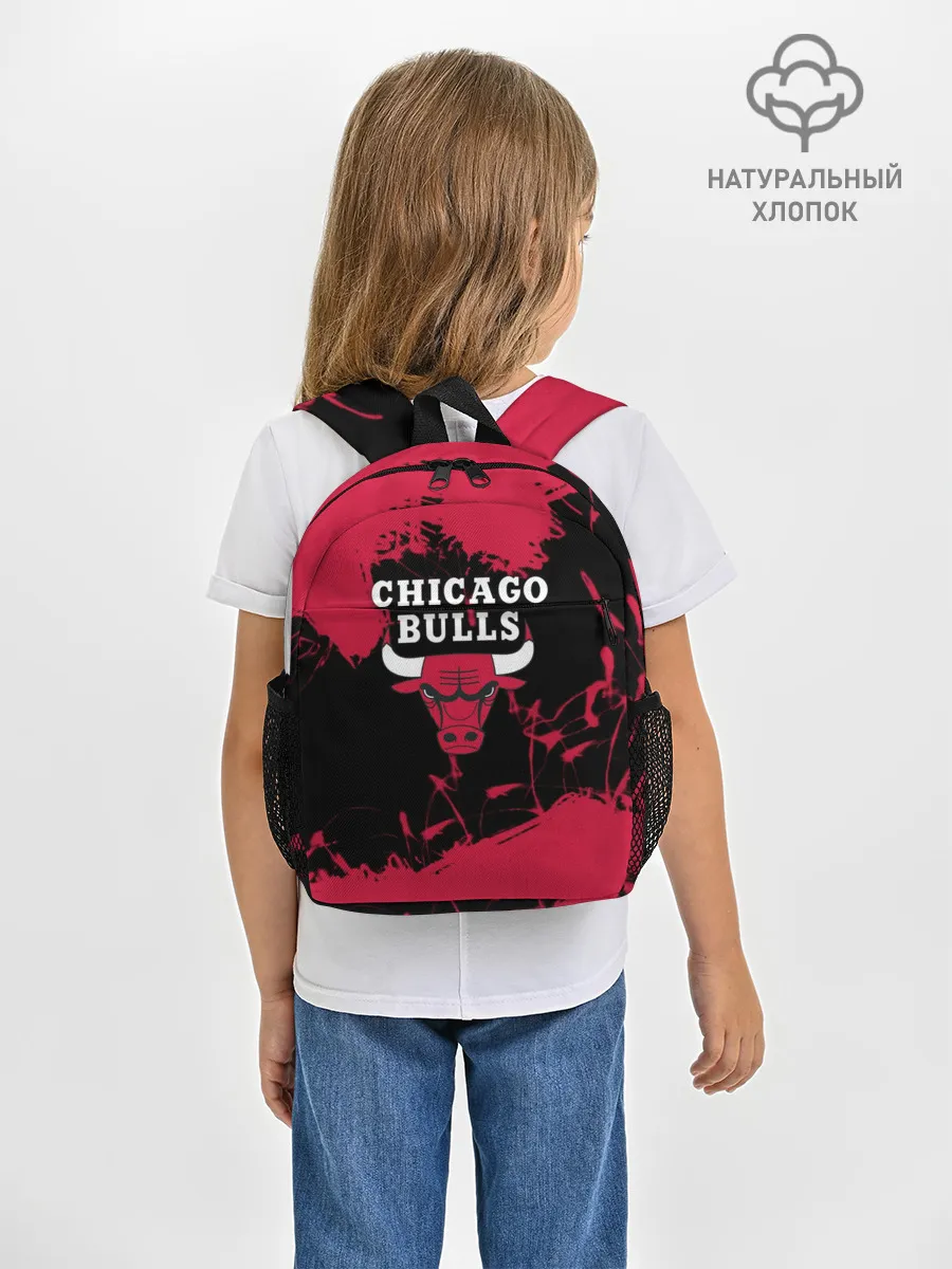 Рюкзак детский / CHICAGO BULLS