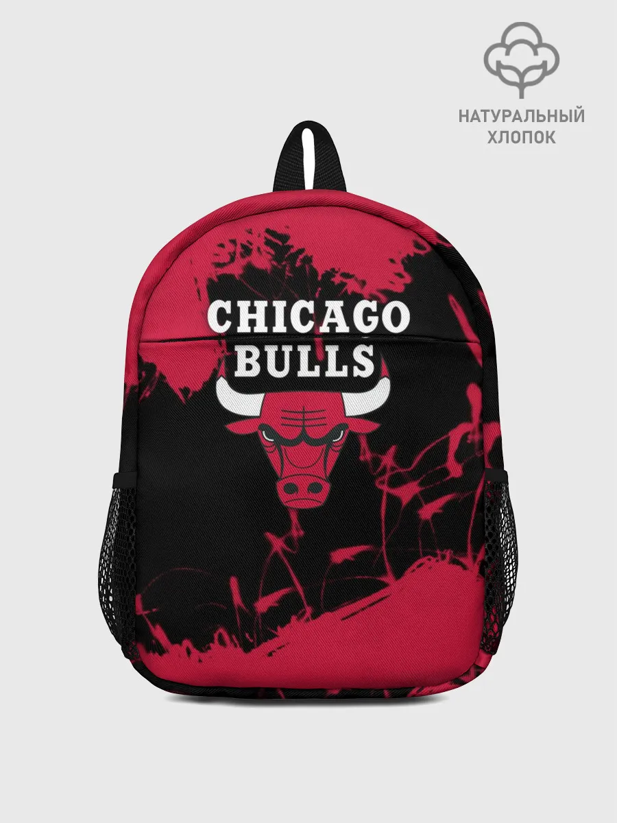 Рюкзак детский / CHICAGO BULLS