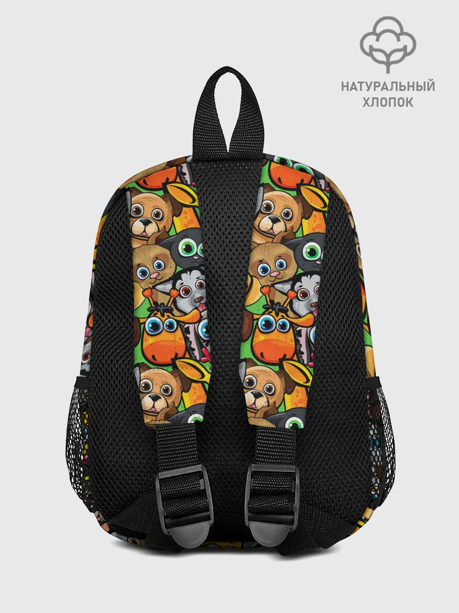 Рюкзак детский / Веселые собачки