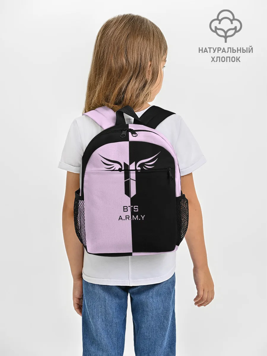 Рюкзак детский / BTS A.R.M.Y