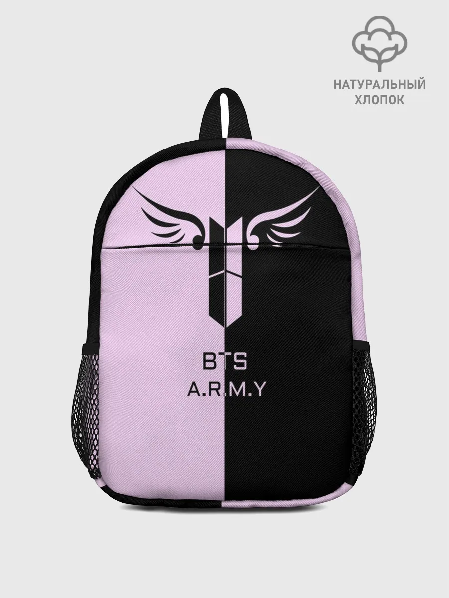 Рюкзак детский / BTS A.R.M.Y