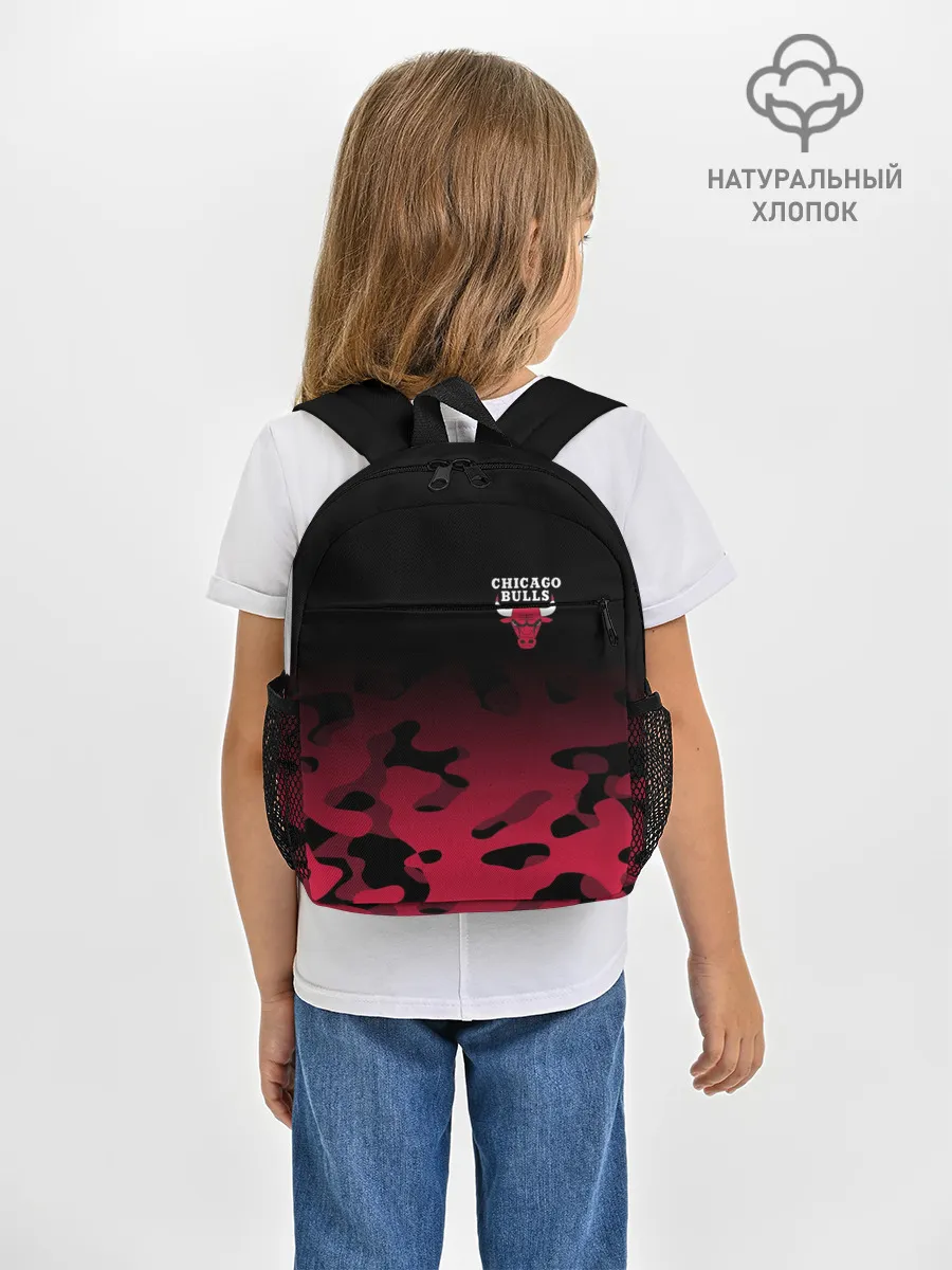 Рюкзак детский / CHICAGO BULLS