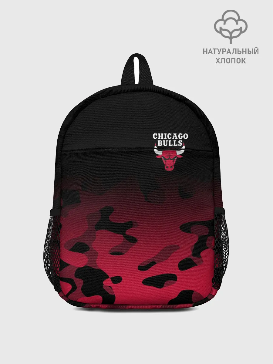 Рюкзак детский / CHICAGO BULLS