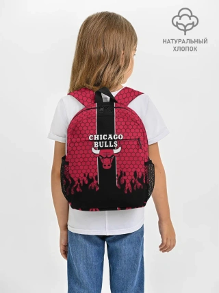 Рюкзак детский / CHICAGO BULLS