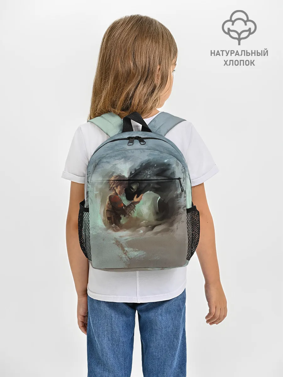 Рюкзак детский / Верные друзья