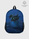 Рюкзак детский / Малыш Беззубик