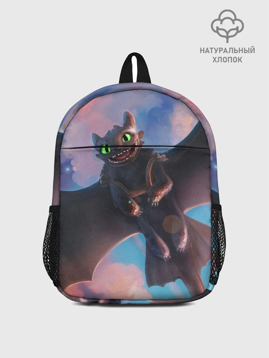 Рюкзак детский / Беззубик