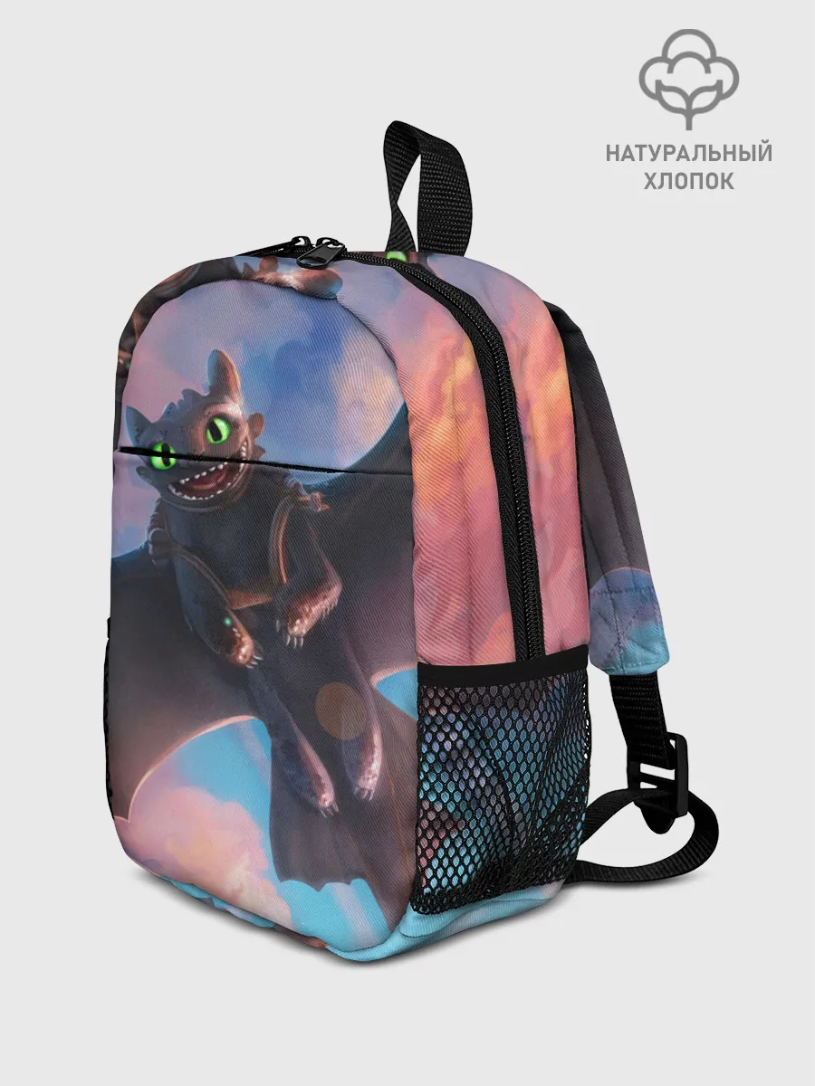 Рюкзак детский / Беззубик