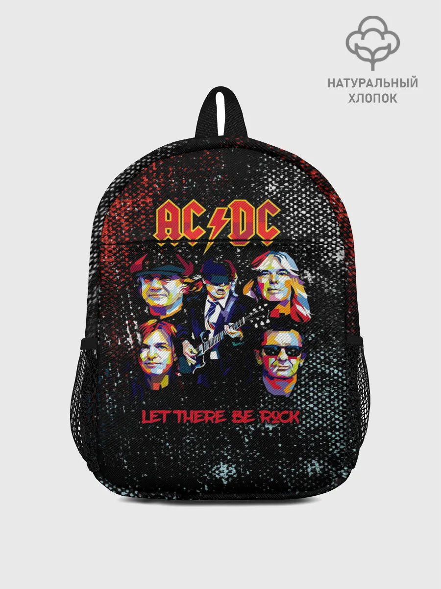 Рюкзак детский / AC/DC