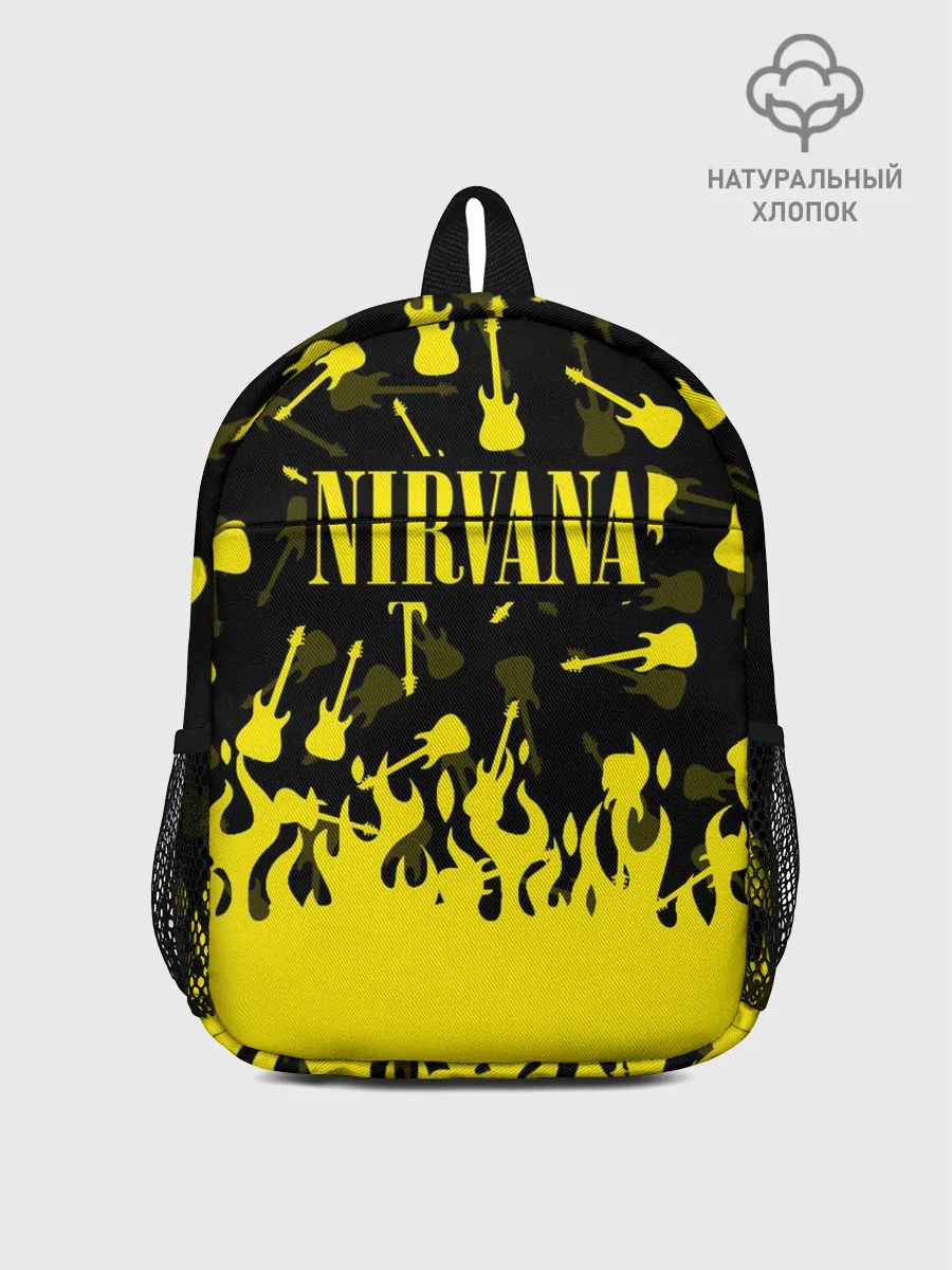 Рюкзак детский / NIRVANA