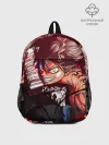 Рюкзак детский / Брутальный арт Асты