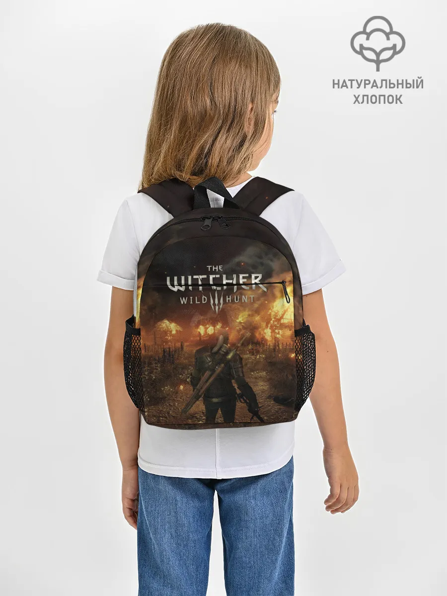Рюкзак детский / The witcher