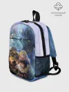 Рюкзак детский / ночная фурия