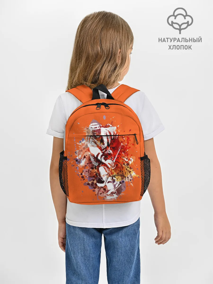 Рюкзак детский / Хоккей