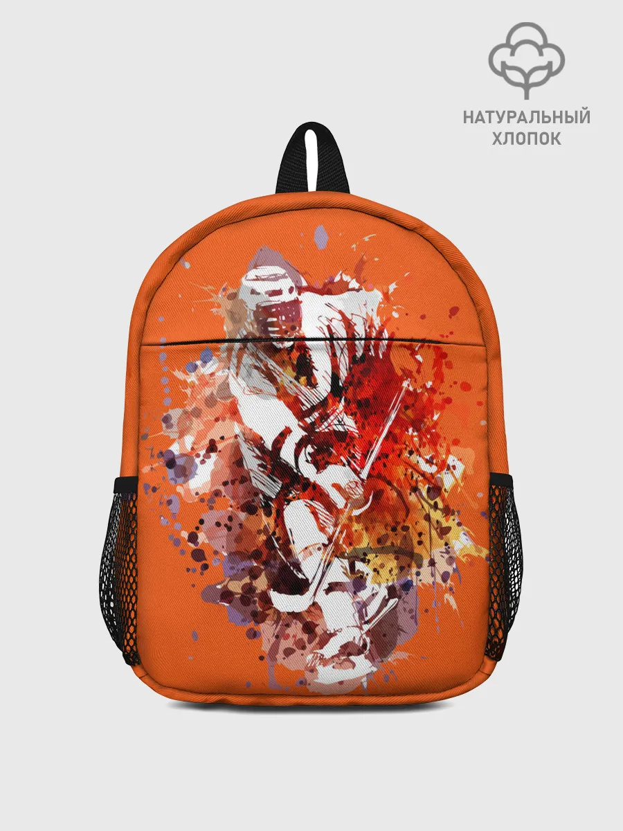 Рюкзак детский / Хоккей