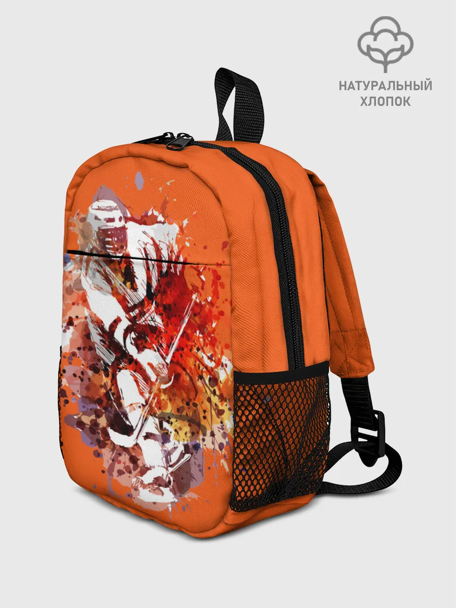 Рюкзак детский / Хоккей