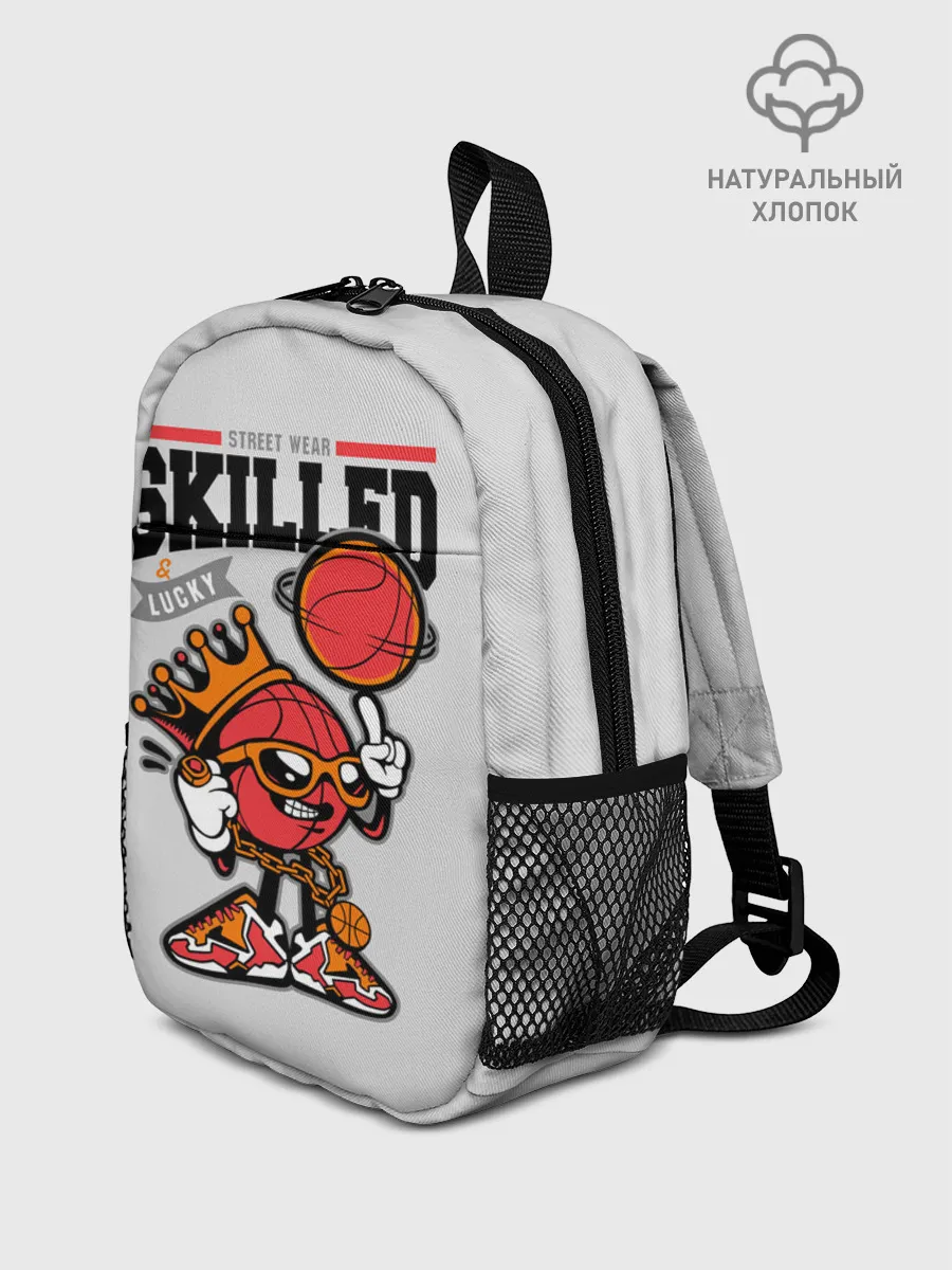 Рюкзак детский / Skilled and lucky