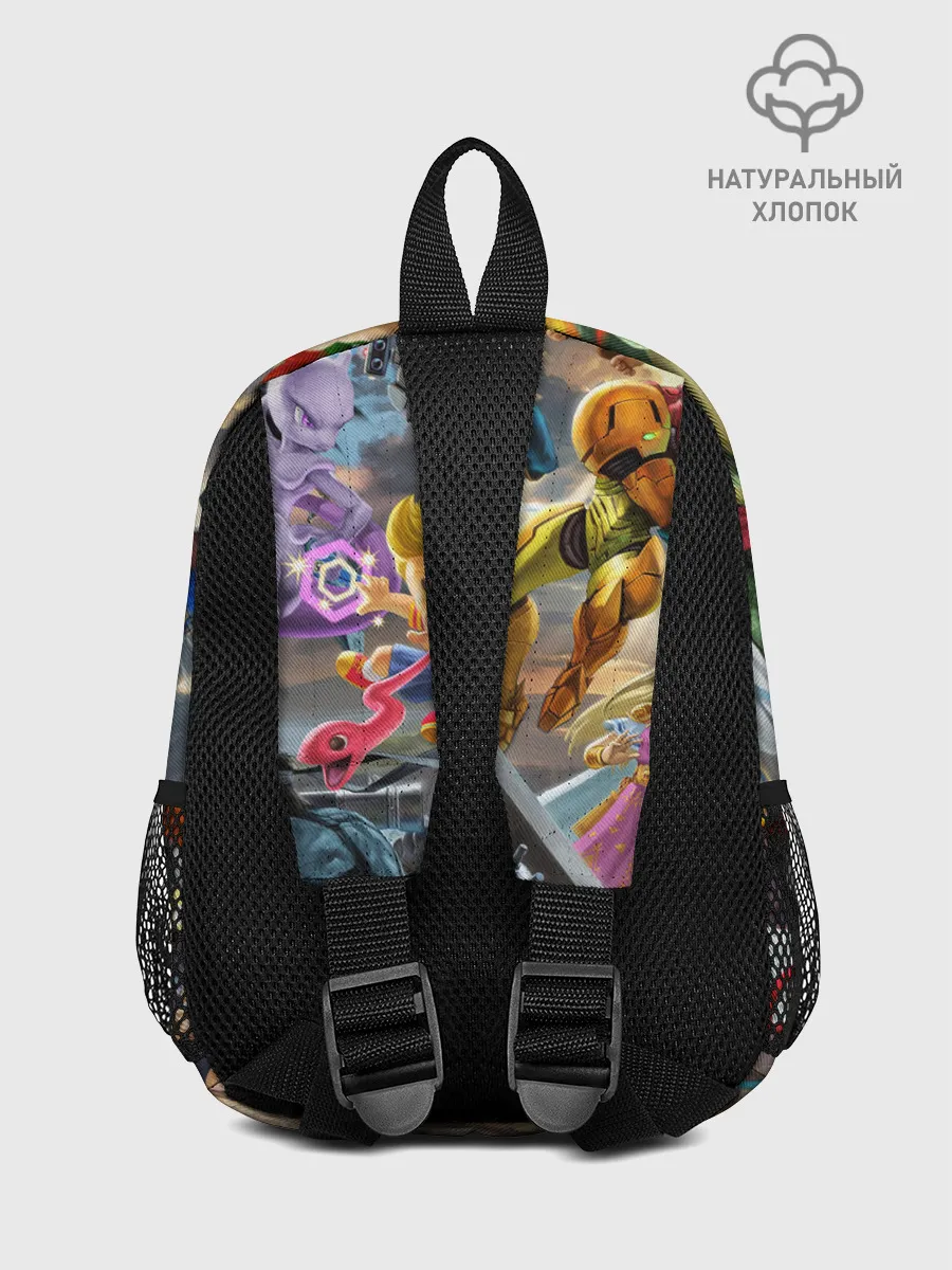 Рюкзак детский / Super Smash Bros ultimate