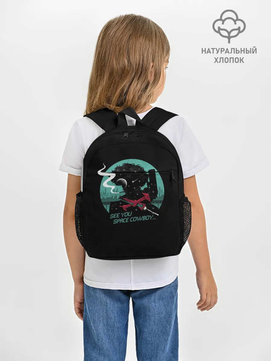 Рюкзак детский / Ковбой Бибоп